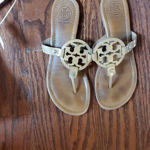 Women Tory Burch Miller sandals